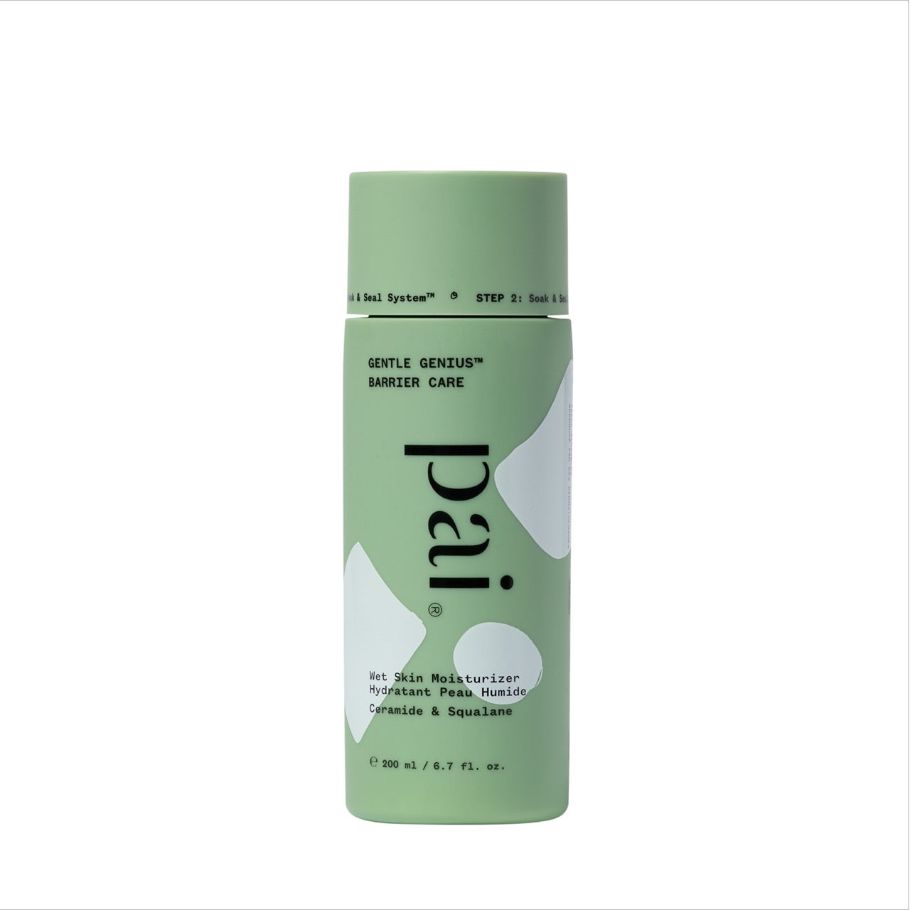 GENTLE GENIUS™ Barrier Care - Wet Skin Moisturiser, 200ml