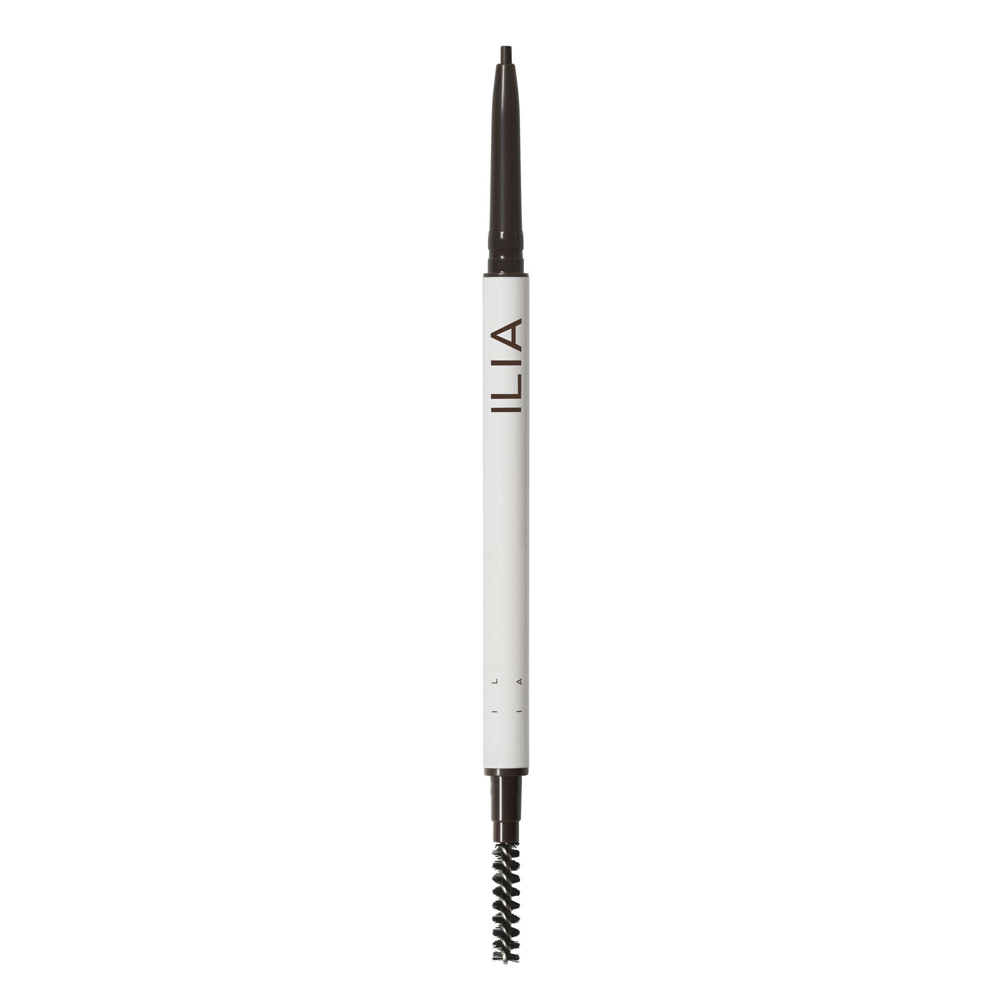ILIA Beauty - In Full Micro-Tip Brow Pencil, Soft Black