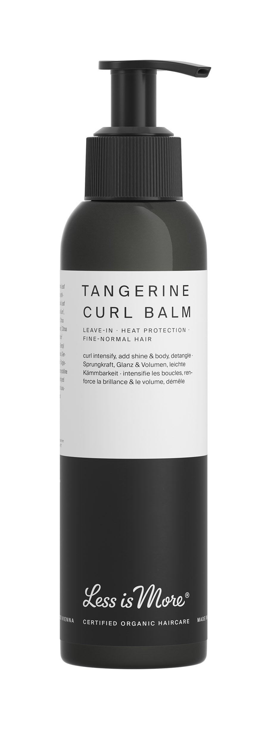 Tangerine Curl Balm, 150ml