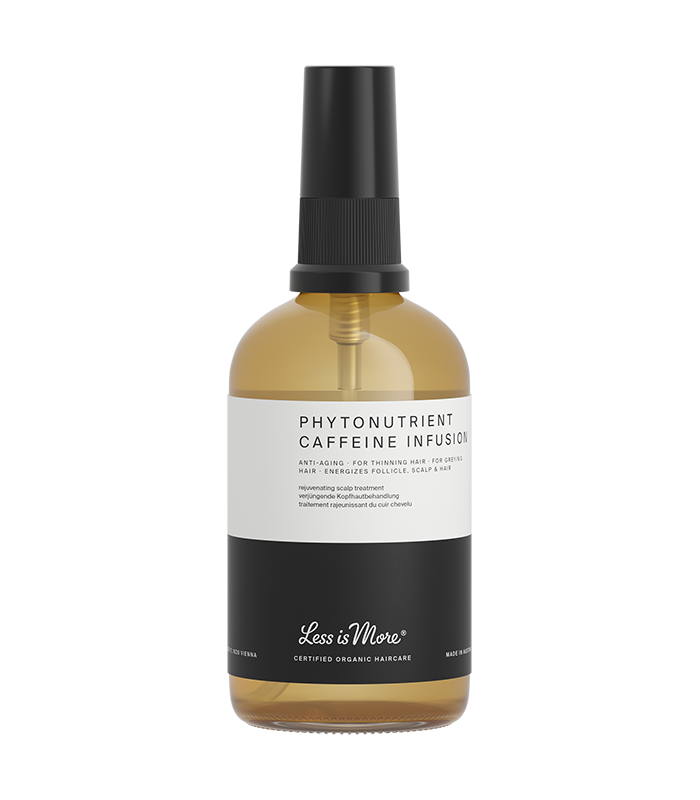 Phytonurtrient Caffeine Infusion, 100ml