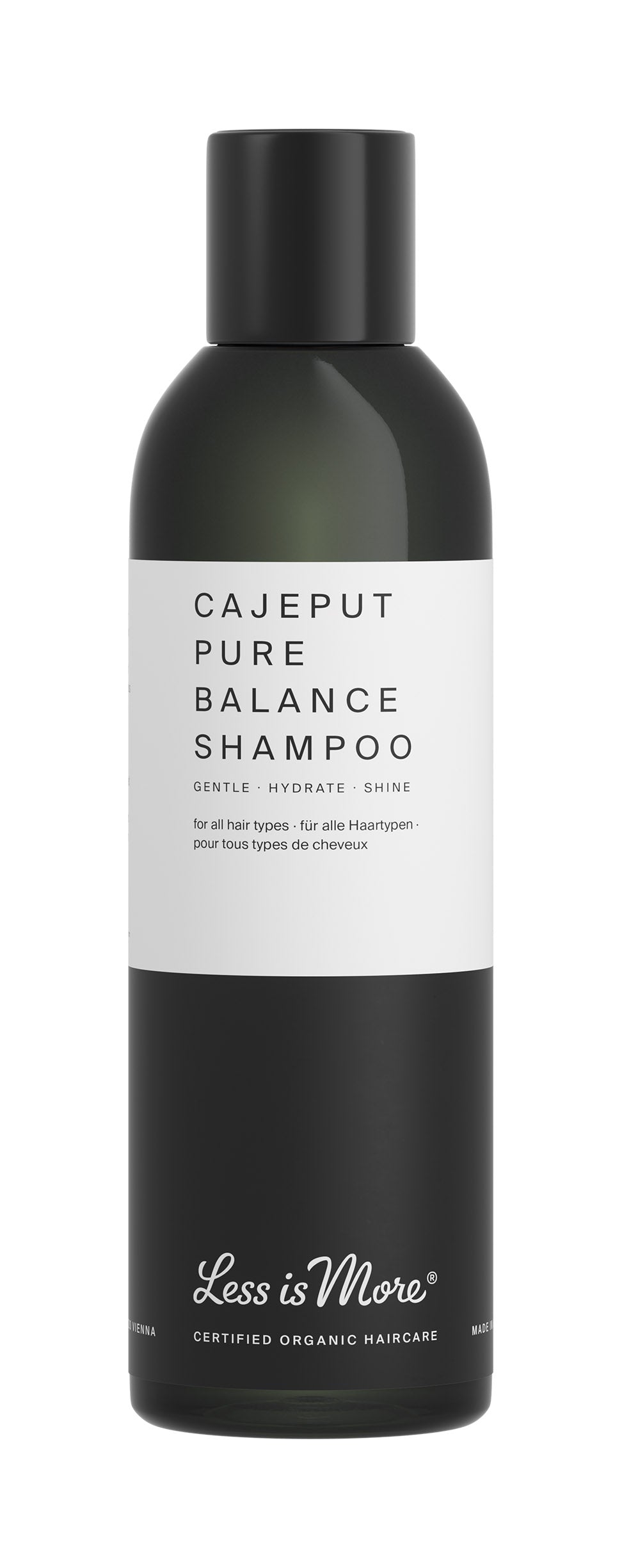 Cajeput Pure Balance Shampoo, 200ml