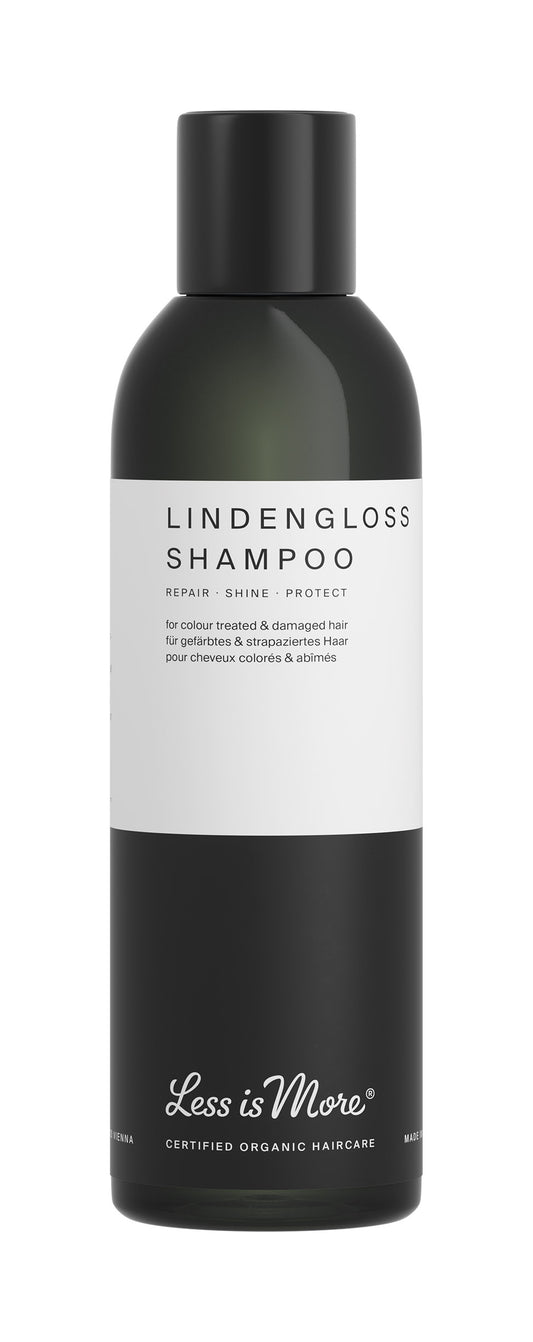 Lindengloss Shampoo, 200ml