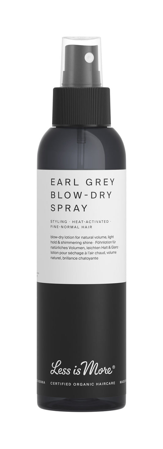 Earl Grey Blow-Dry Spray, 150ml