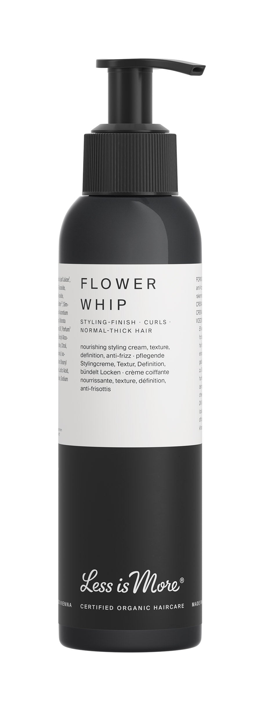 Flower Whip, 150ml