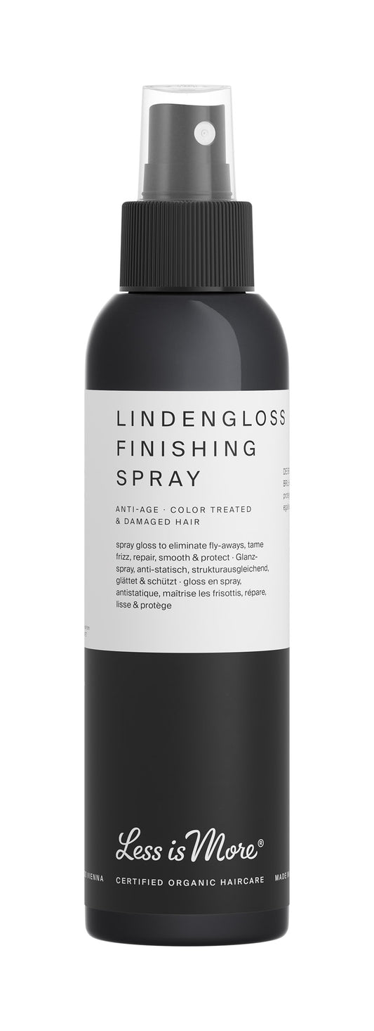 Lindengloss Finishing Spray, 150ml