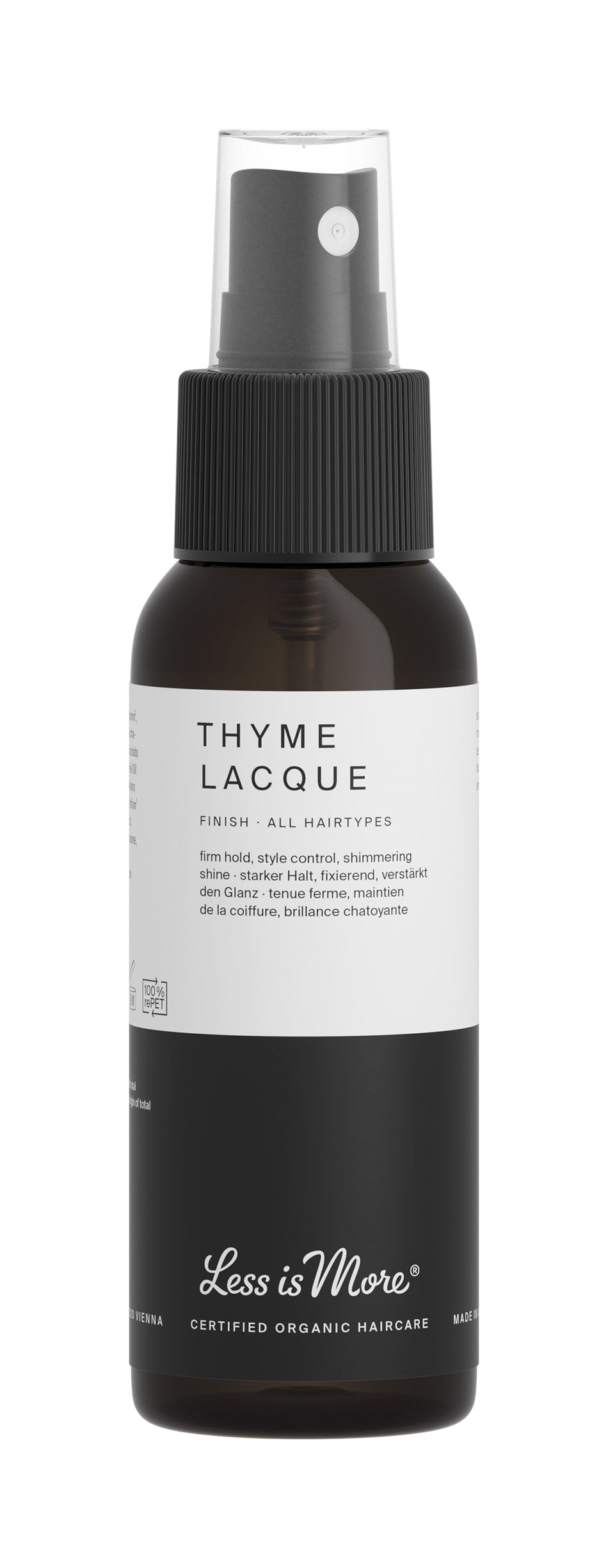 Haarspray Thyme Lacque Mini, 50ml