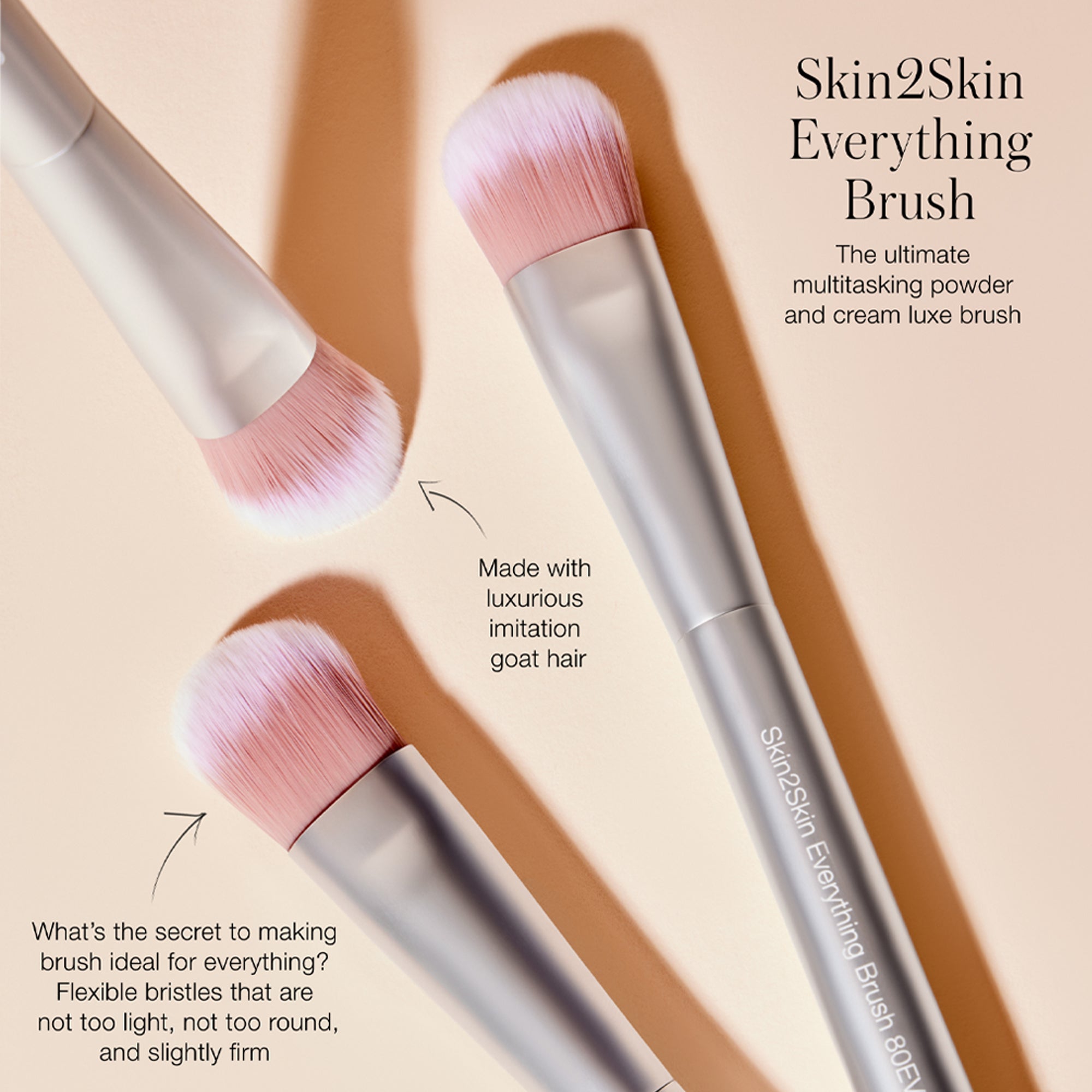 Skin2Skin Everything Brush NEW !