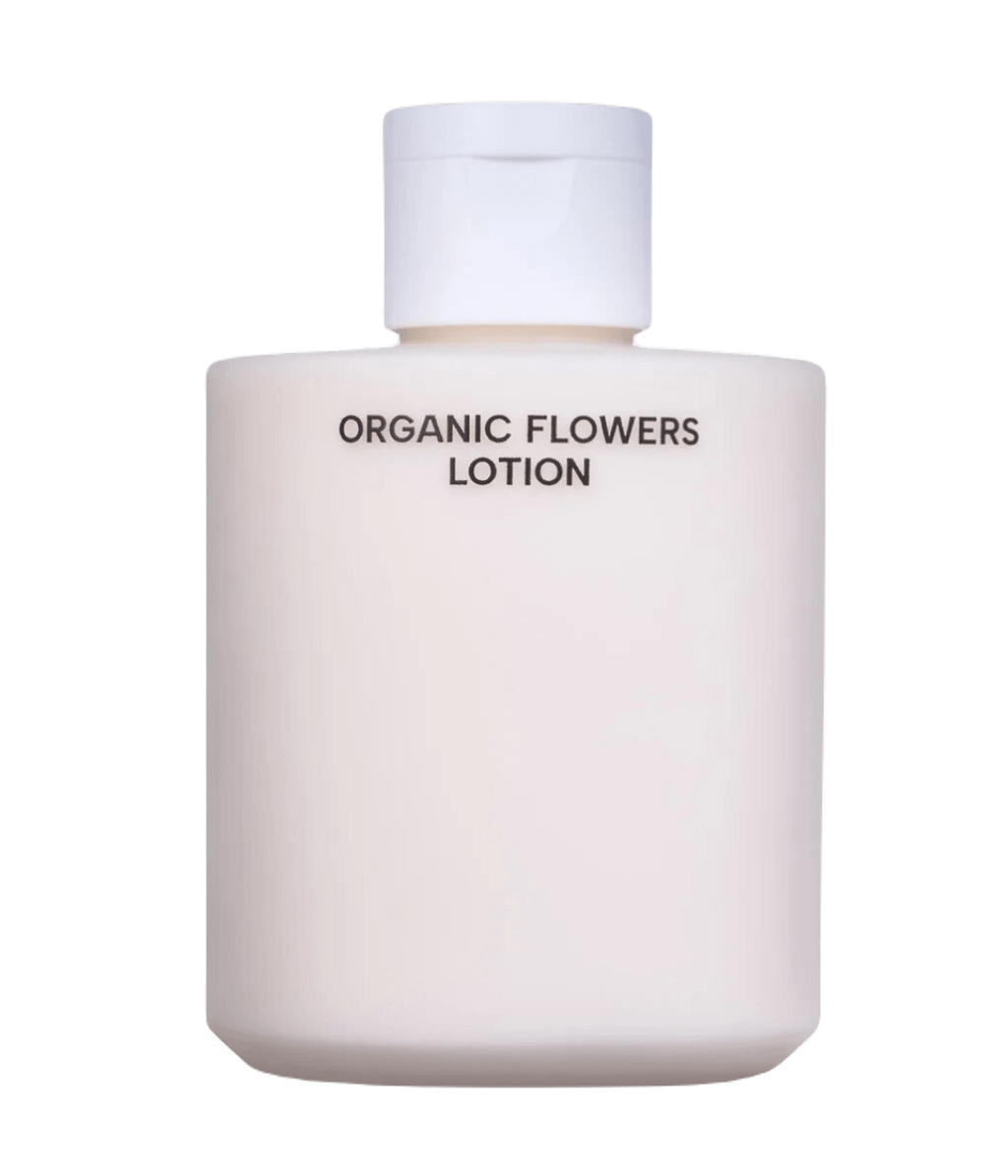 Organic Flowers Lotion Double Rich, 200ml