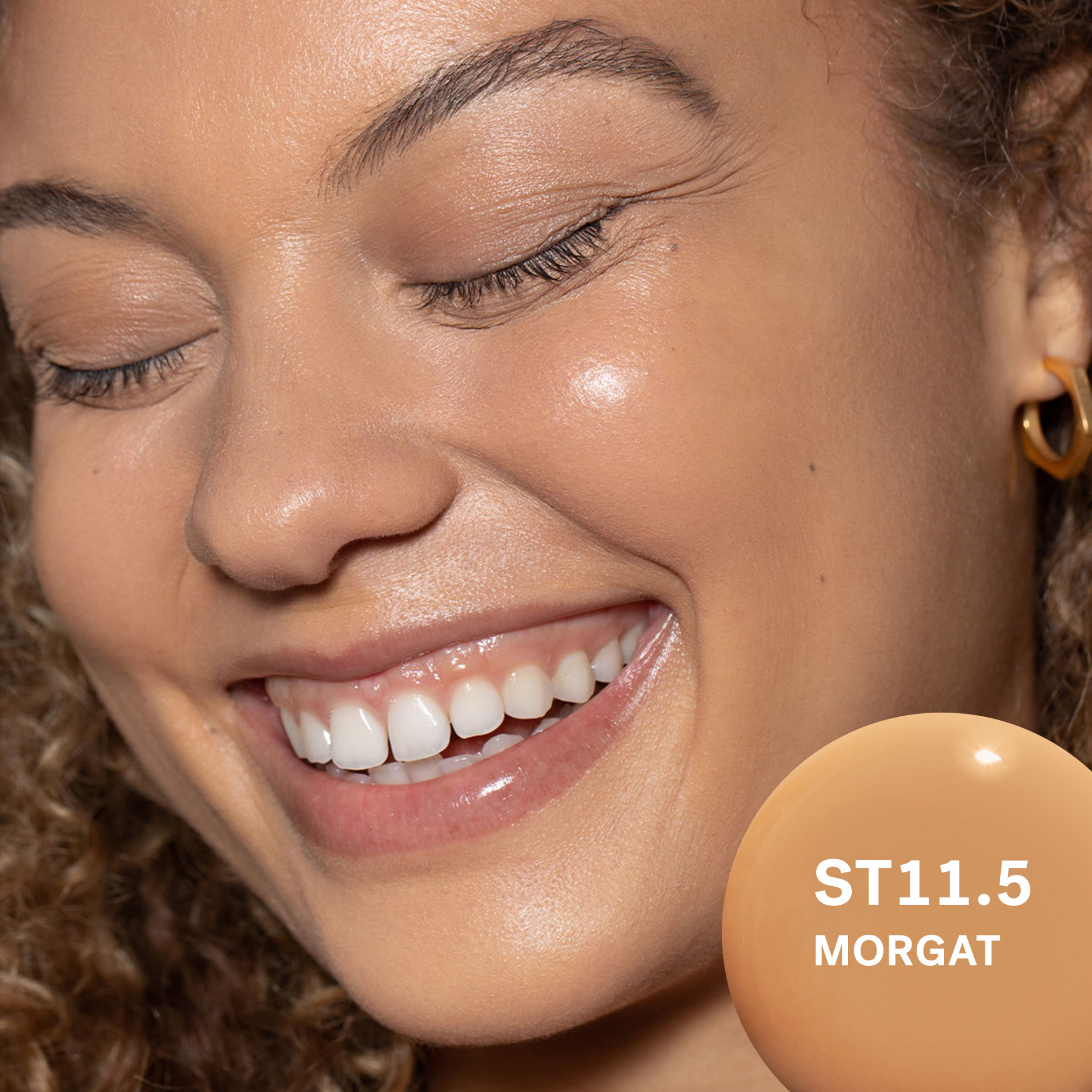 Super Serum Skin Tint Broad Spectrum SPF 30 - Morgat, 30ml