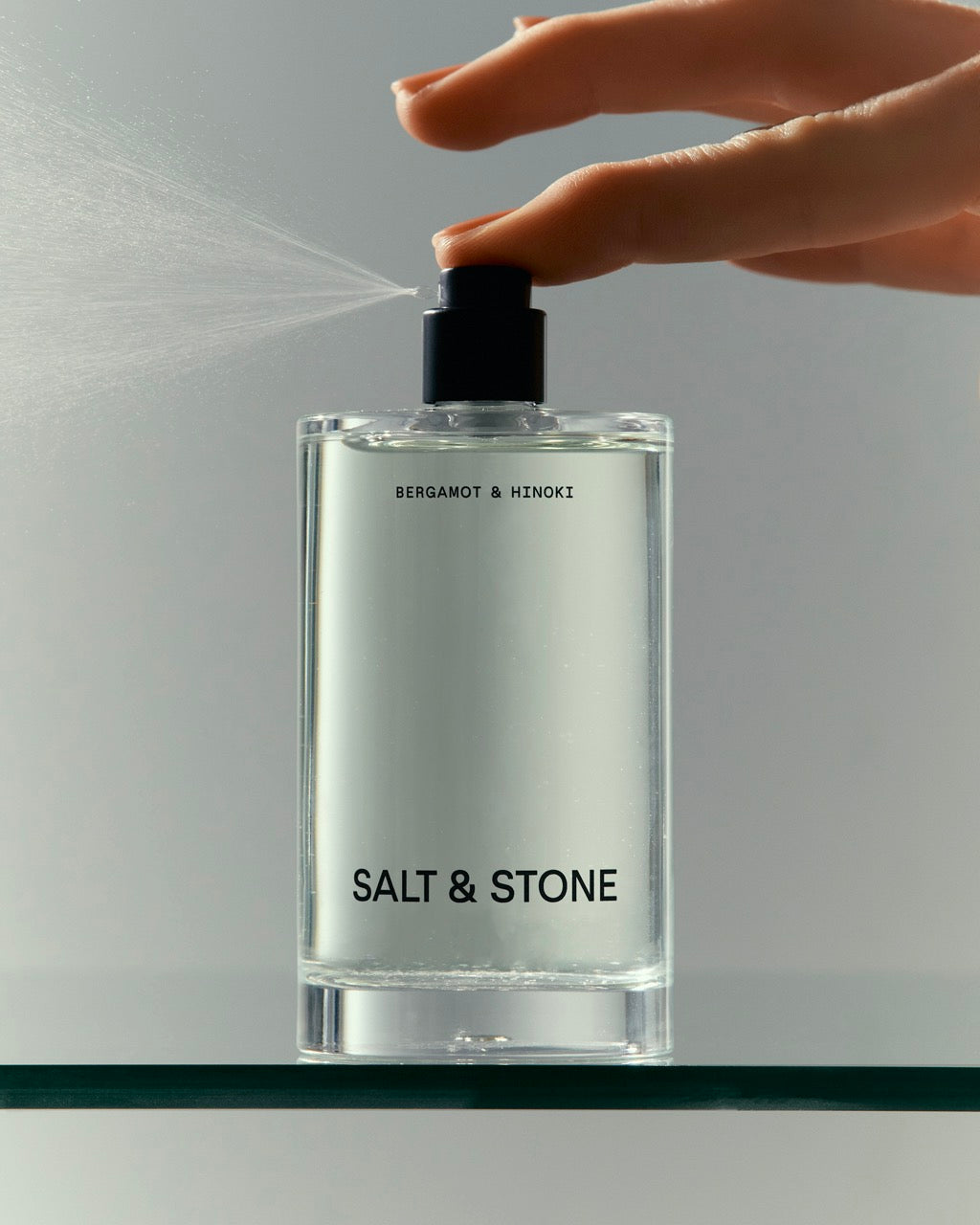 Body Mist - Bergamot & Hinoki, 100ml