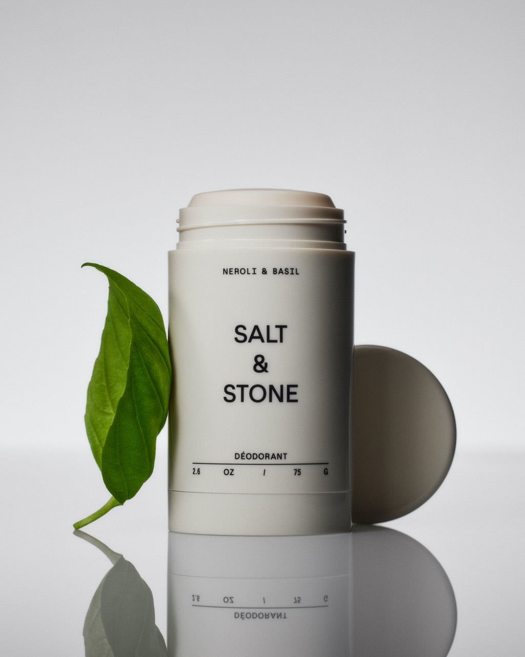 Deodorant: Neroli & Basil / Deo Stick - Extra Strength - 76g