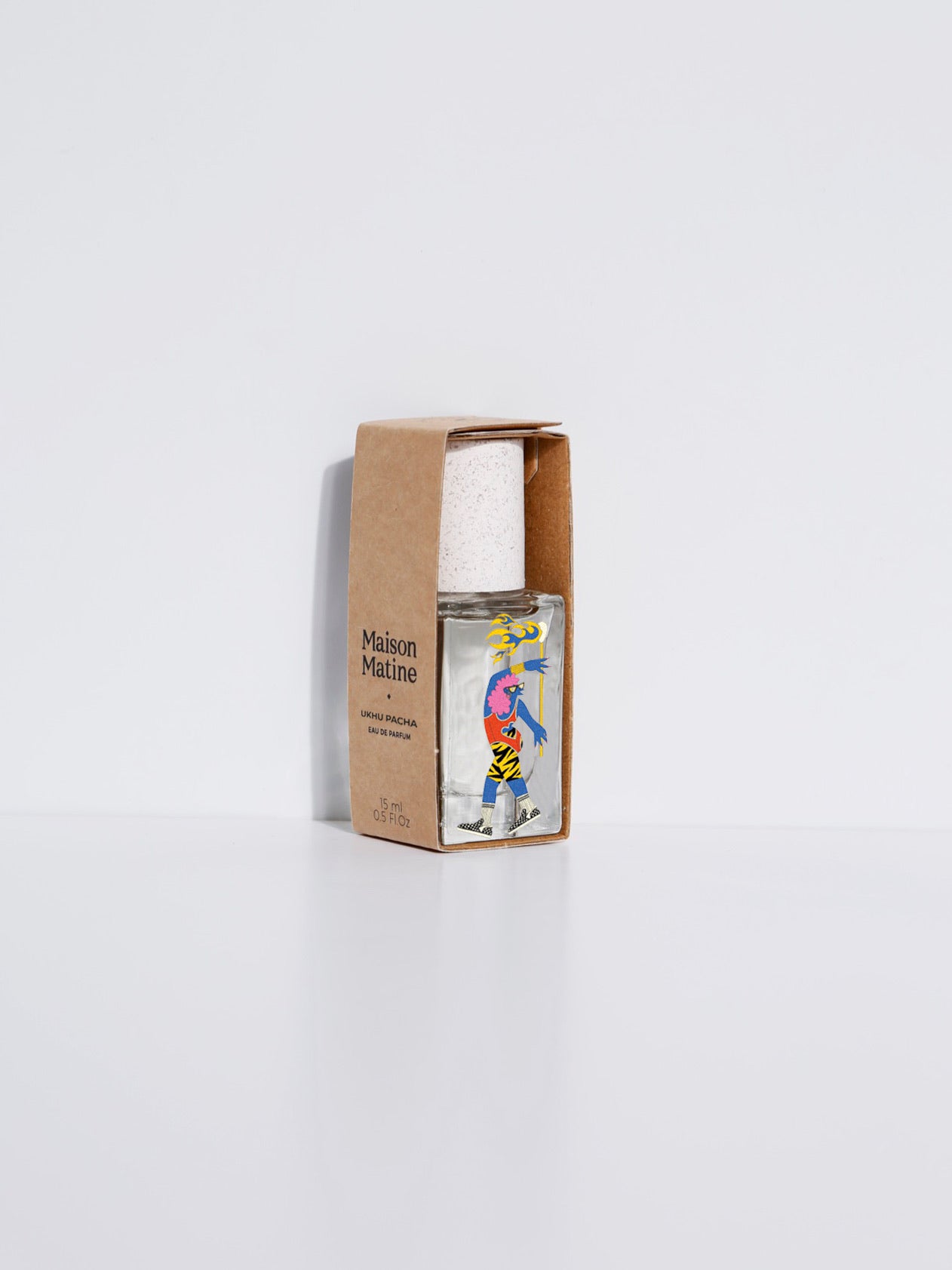 Ukhu Pacha, 15ml