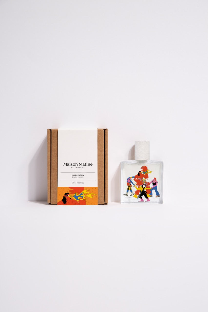 Ukhu Pacha, 50ml