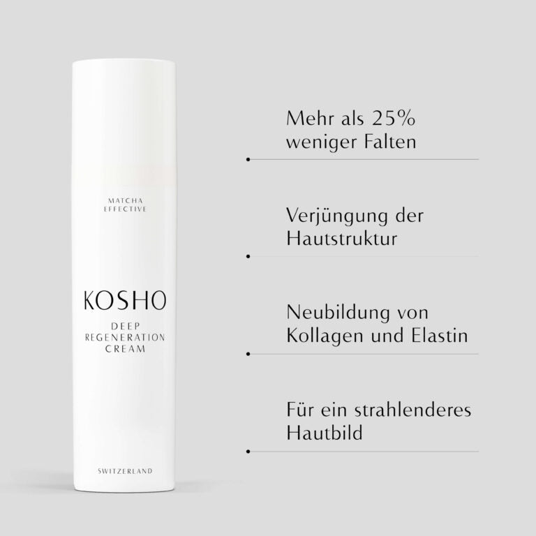 Deep Regeneration Cream, 50ml