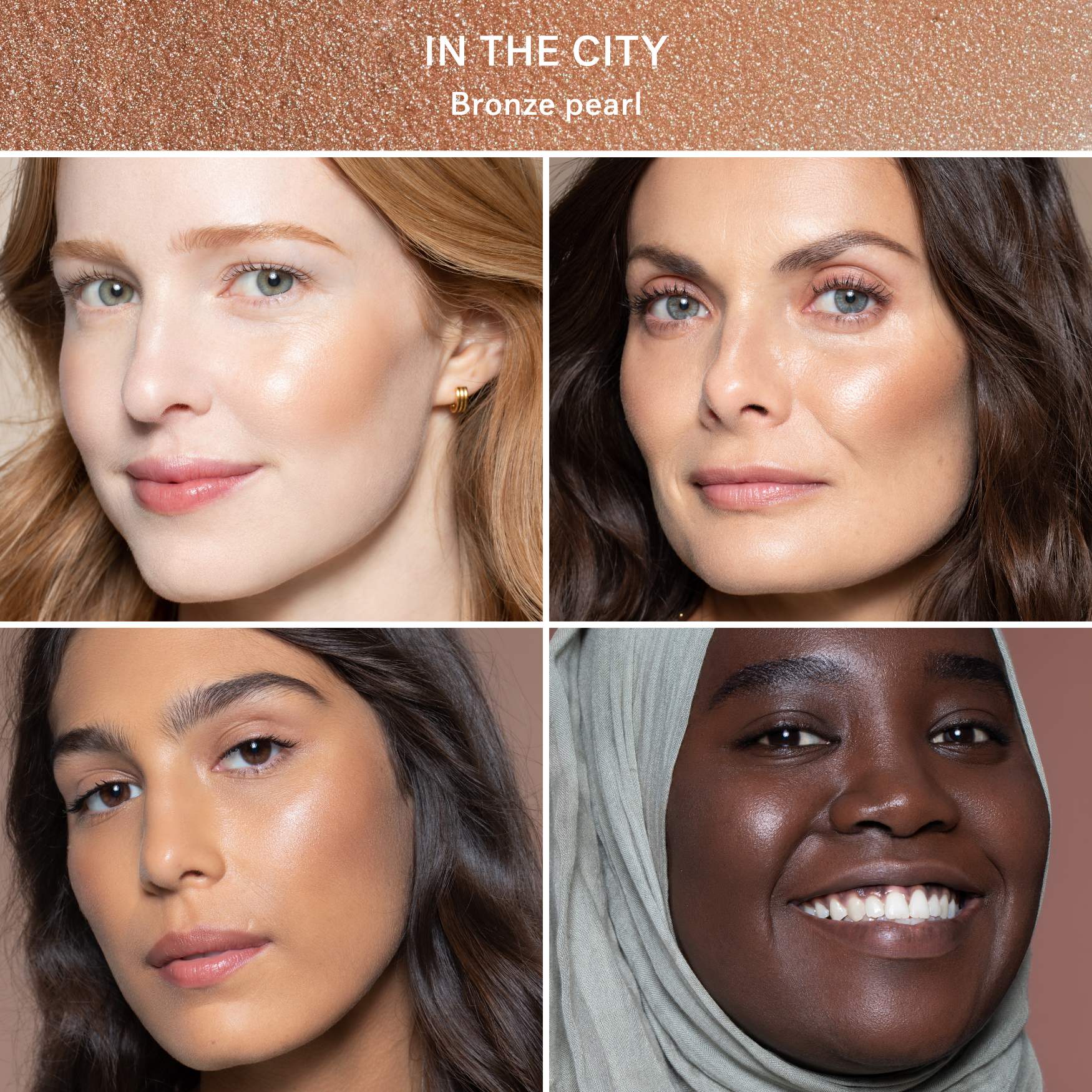 Multi-Stick – In The City (Bronze Pearl), 5g