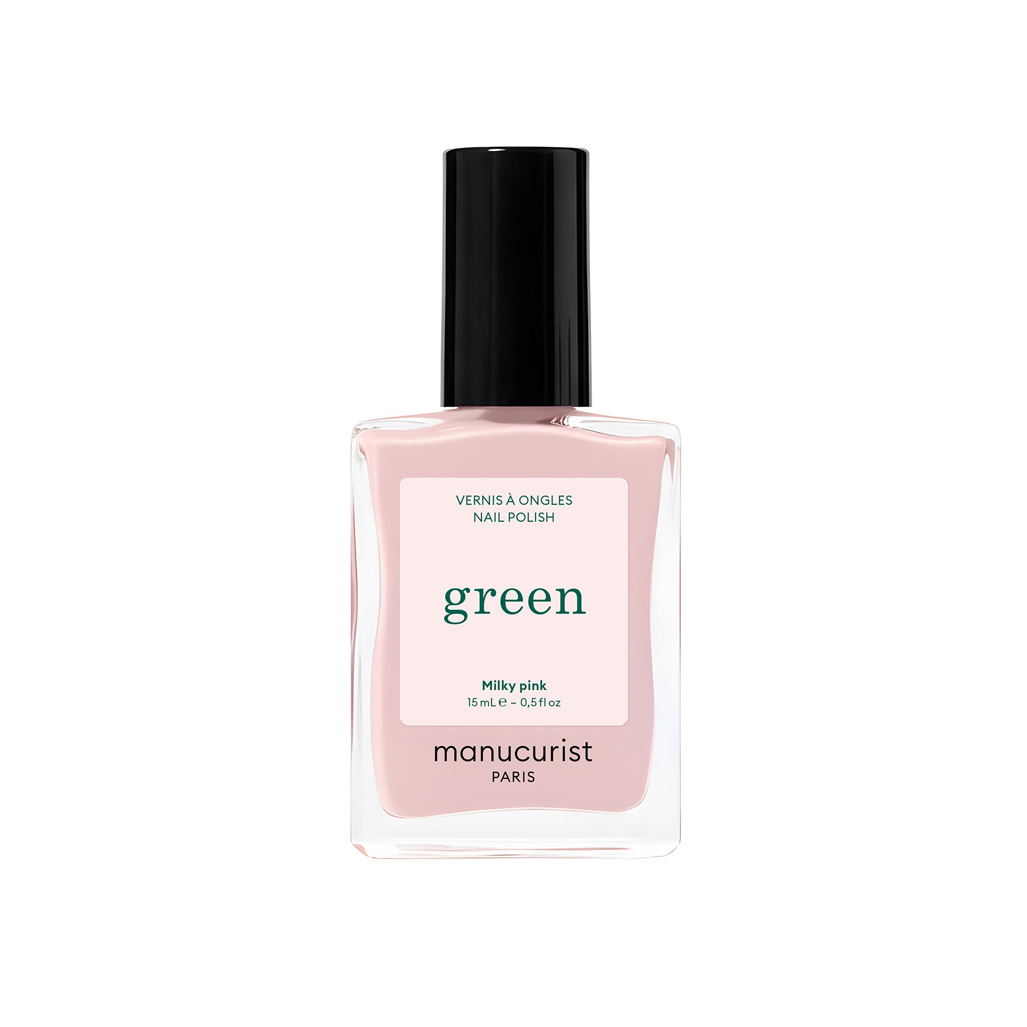 Milky pink, 15ml - Produktserie "green"