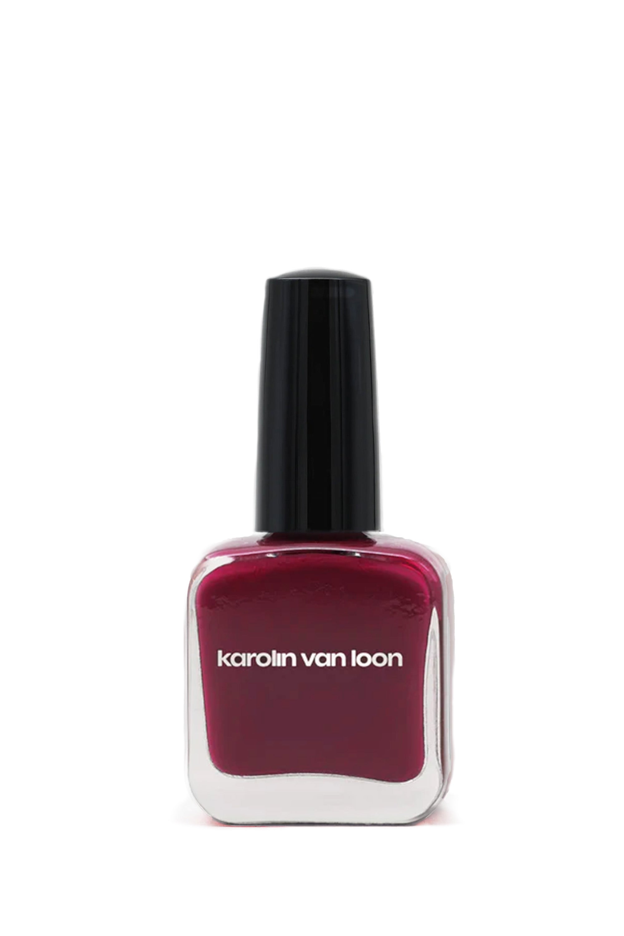 Nail Polish / Nagellack - 48 Bordeaux Velours 15ml