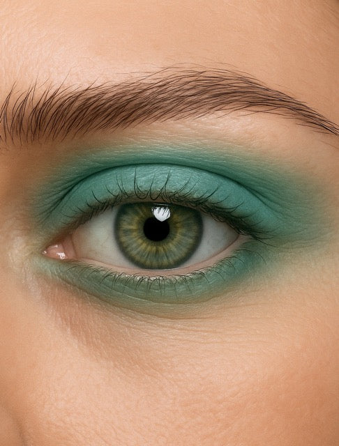 LES HORIZONS DE LA MER Eyeshadow palette, Laguna