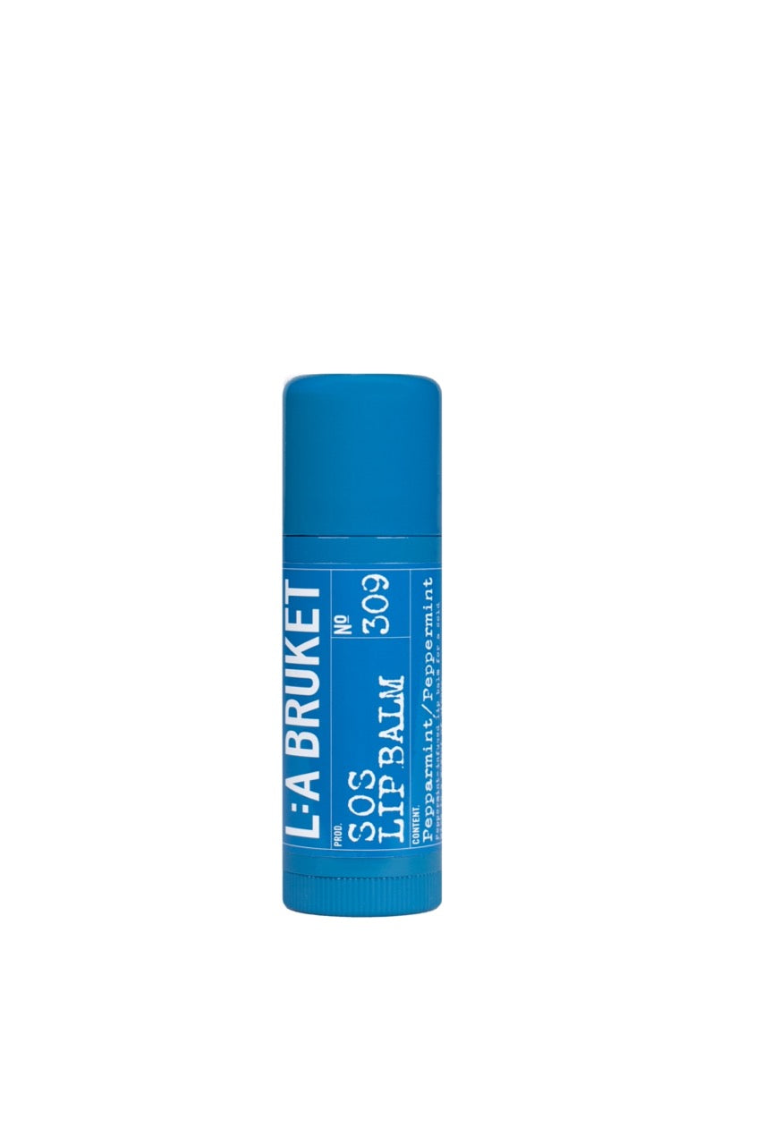 No 309 Lip Balm (Lippenbalsam) - Pfefferminze, 14g