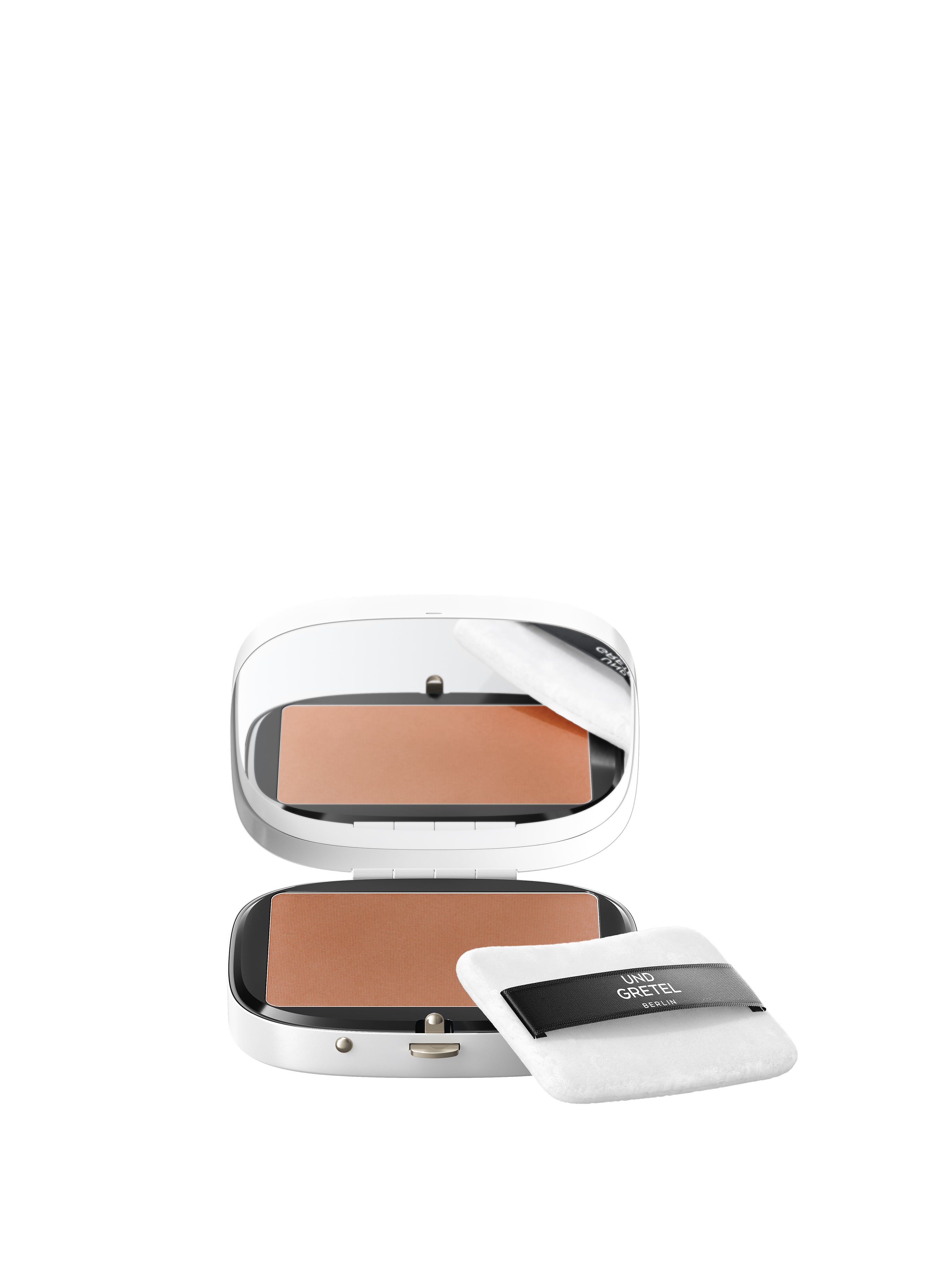 ILGE Translucent Setting Powder Tanned 02, 6,5g