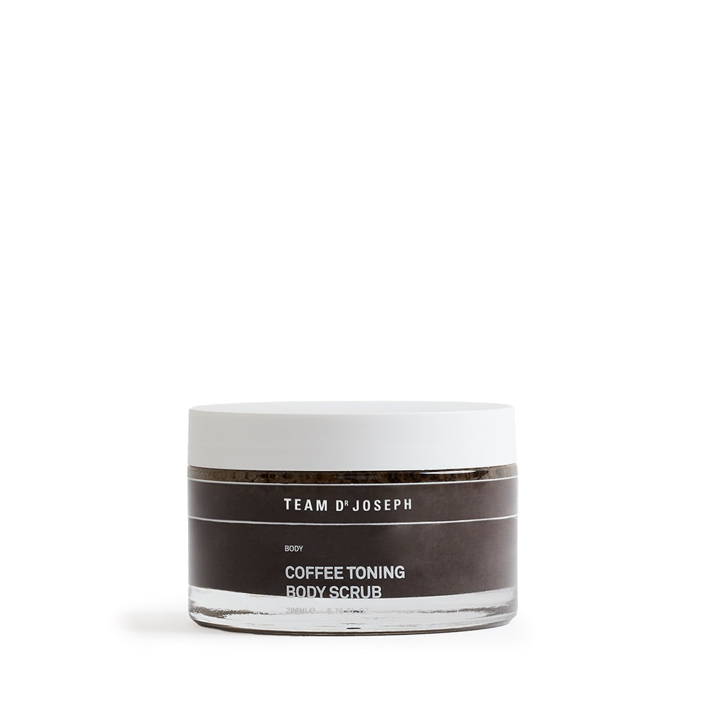 Coffee Toning Body Scrub, 200ml
