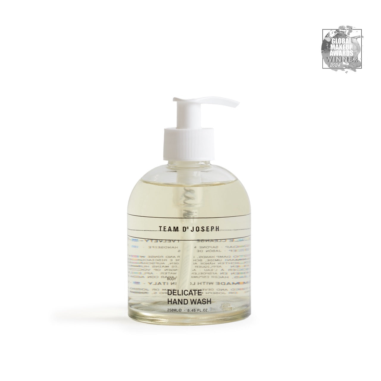 Delicate Hand Wash, 250ml
