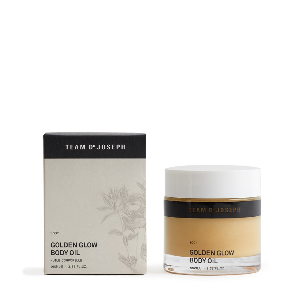 Golden Glow Body Oil, 100ml