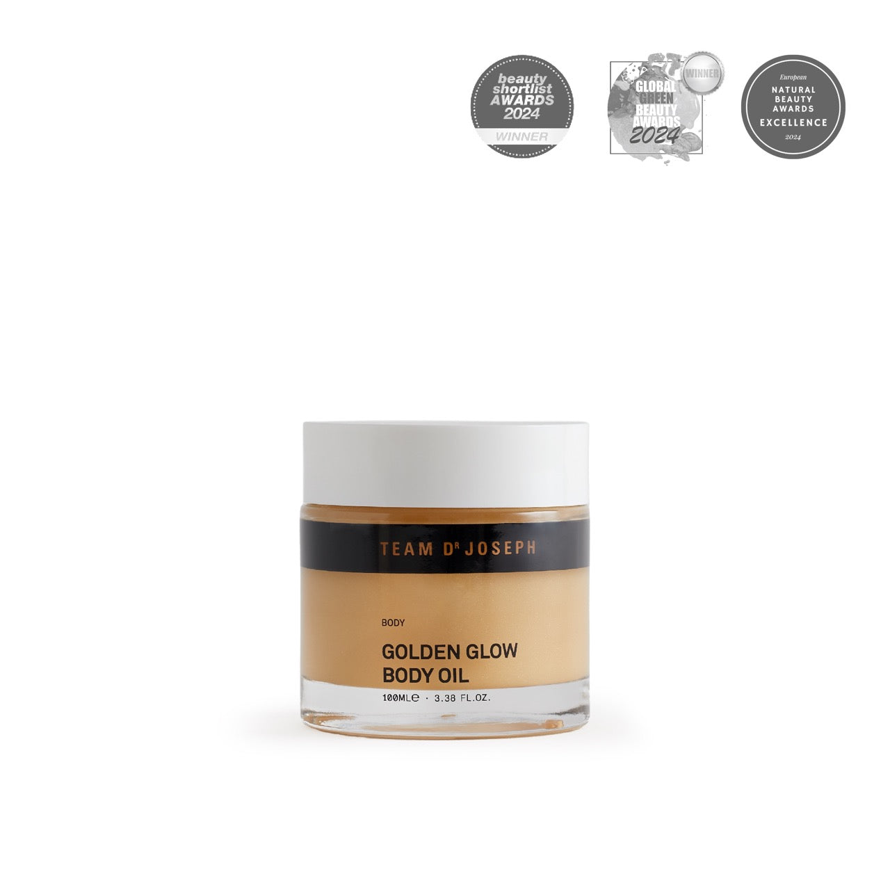 Golden Glow Body Oil, 100ml