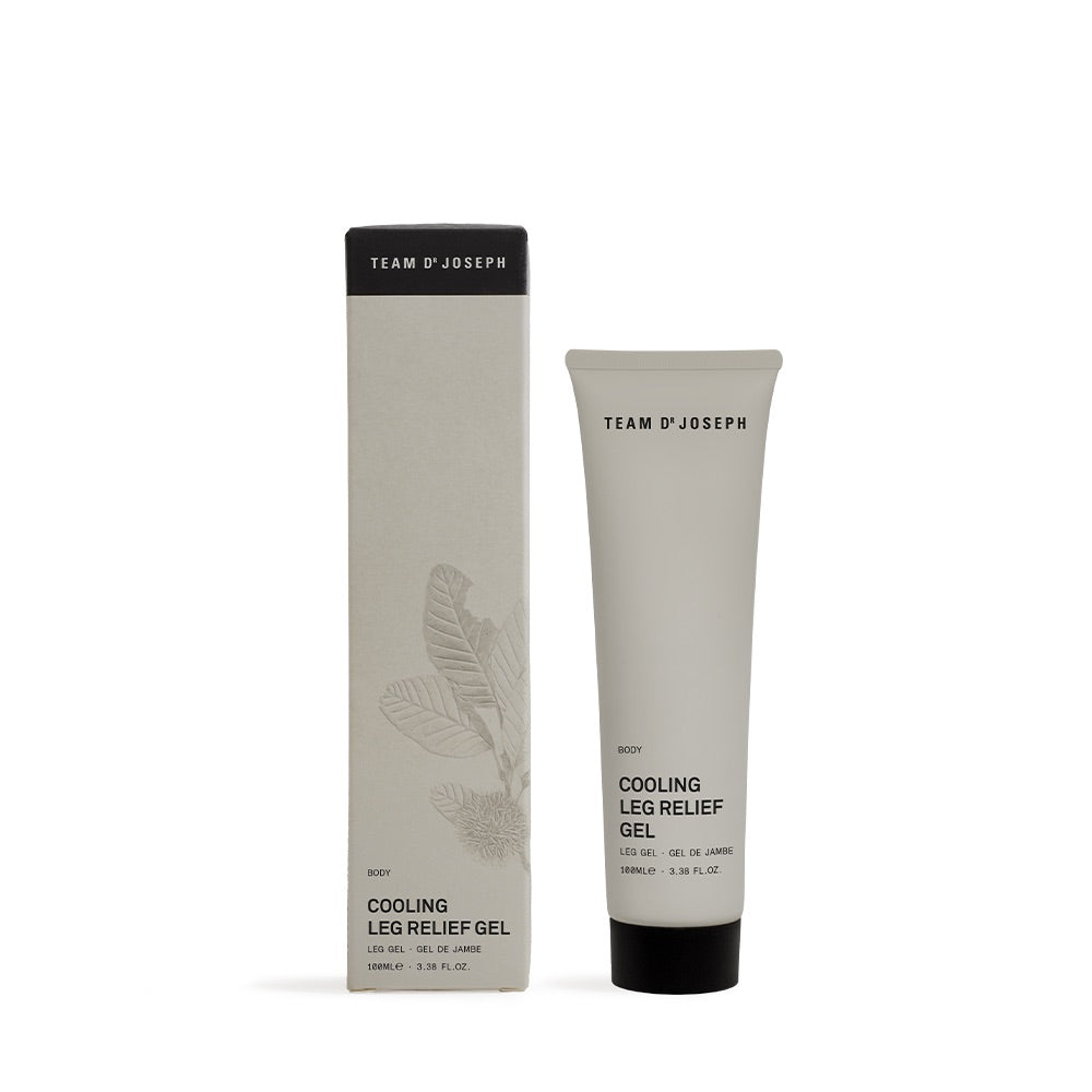 Cooling Leg Relief Gel, 100ml