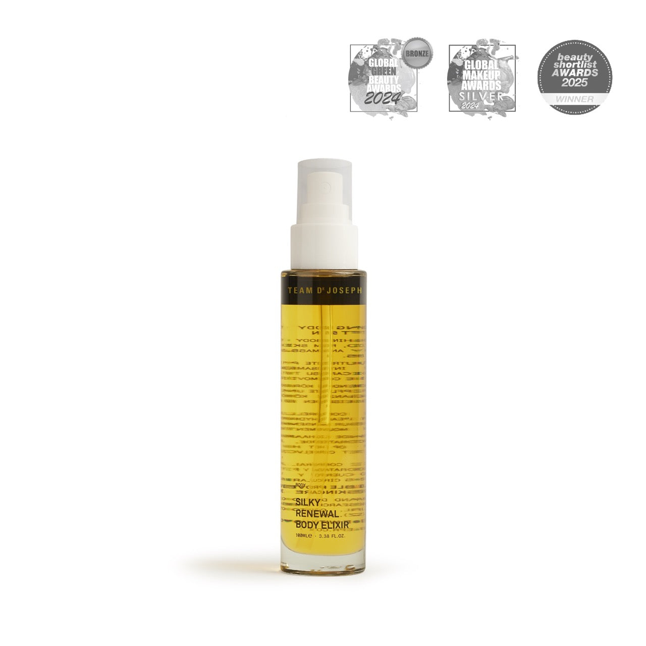 Silky Renewal Body Elixir, 100ml