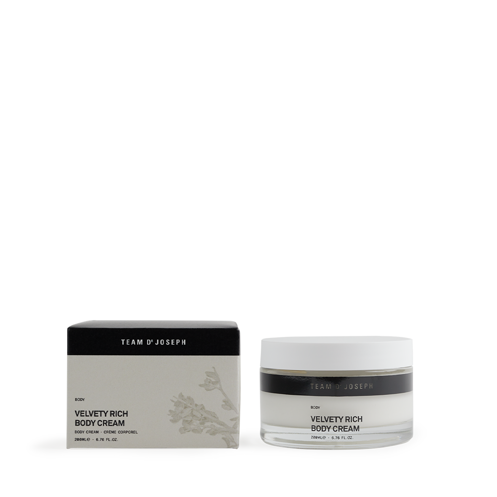 Velvety Rich Body Cream, 200ml