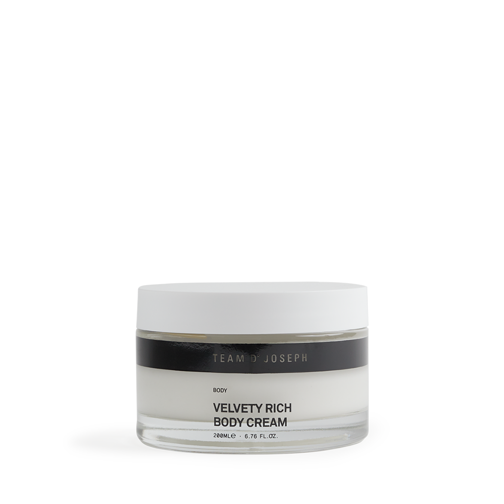 Velvety Rich Body Cream, 200ml