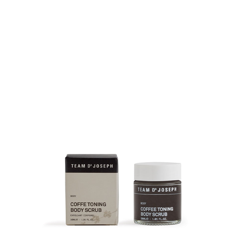 Coffee Toning Body Scrub, 200ml