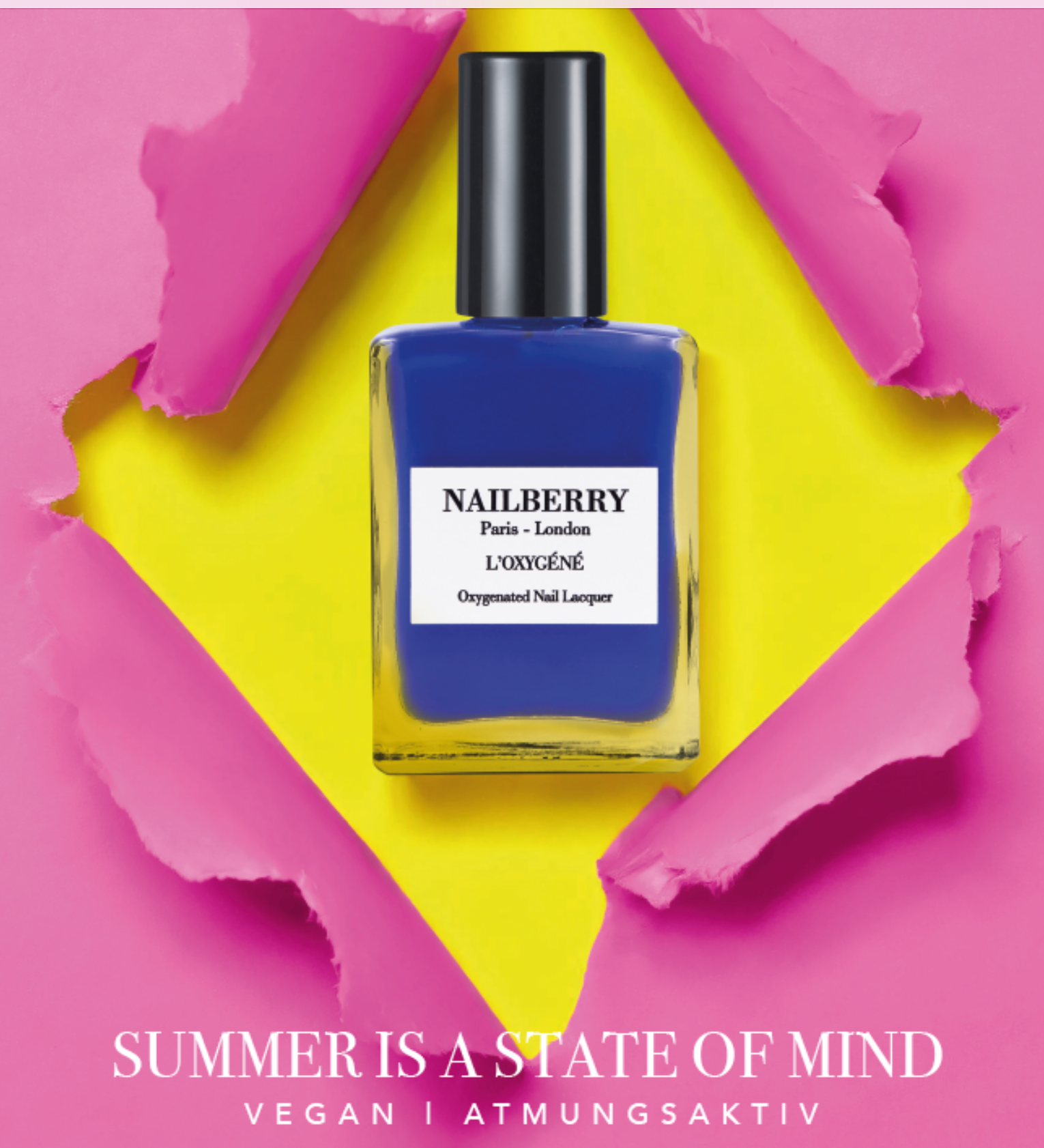 L'Oxygéné - Maliblue, 15ml