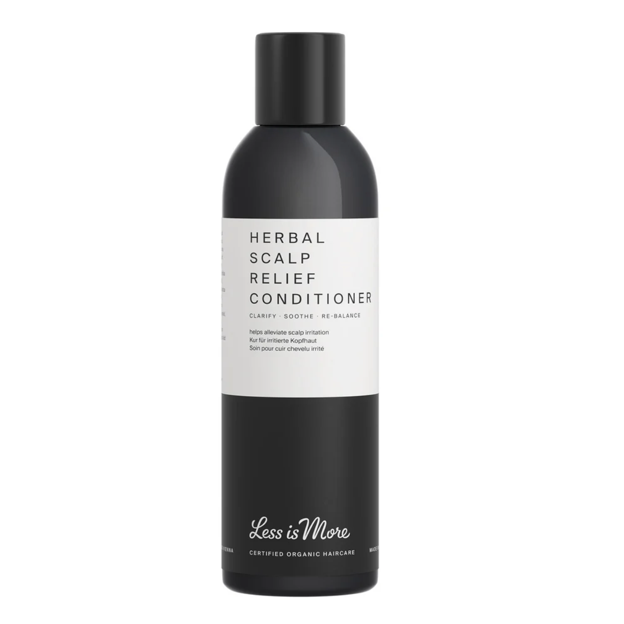 Herbal Scalp Relieve Conditioner, 200ml