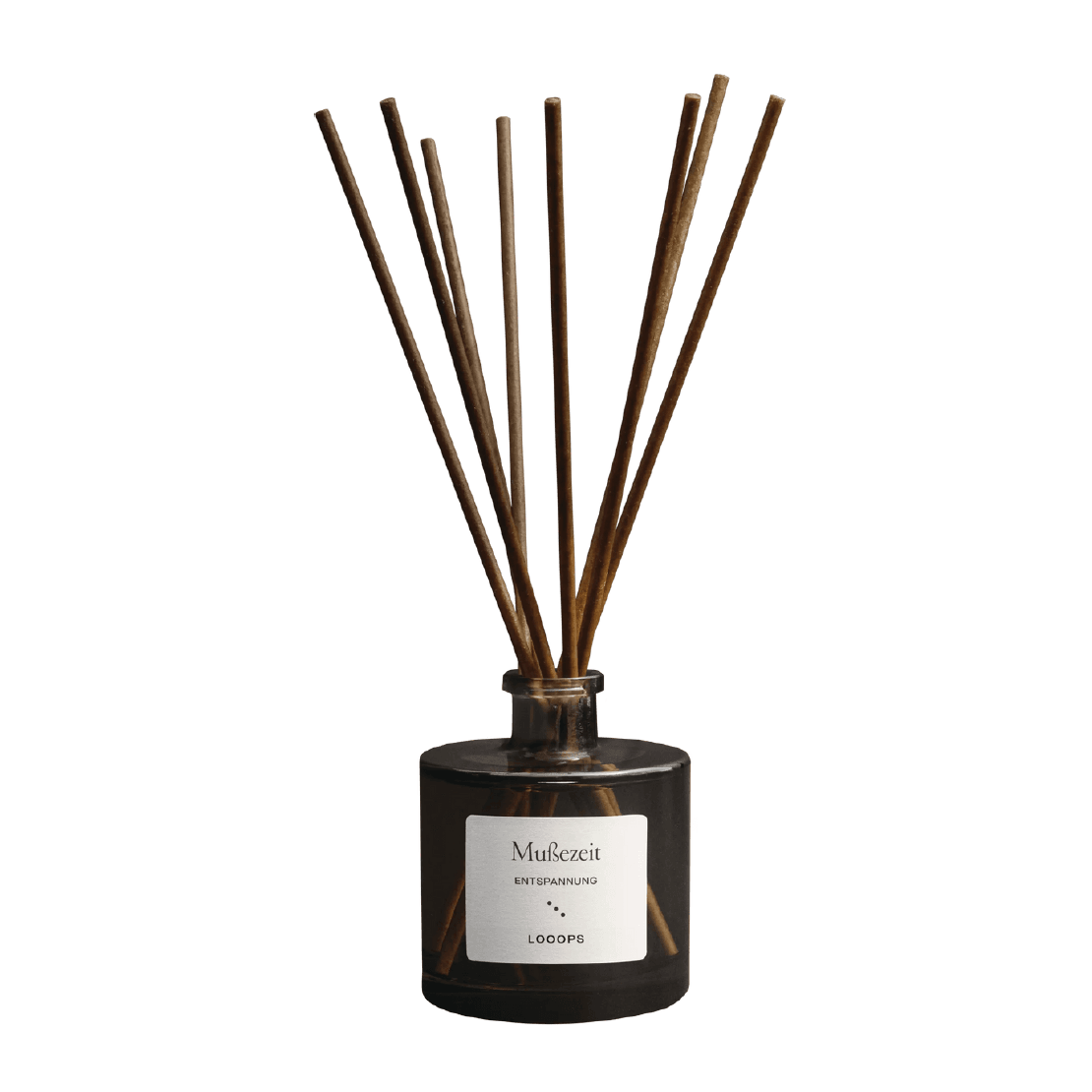 Mußezeit Stäbchen Diffuser, 100ml