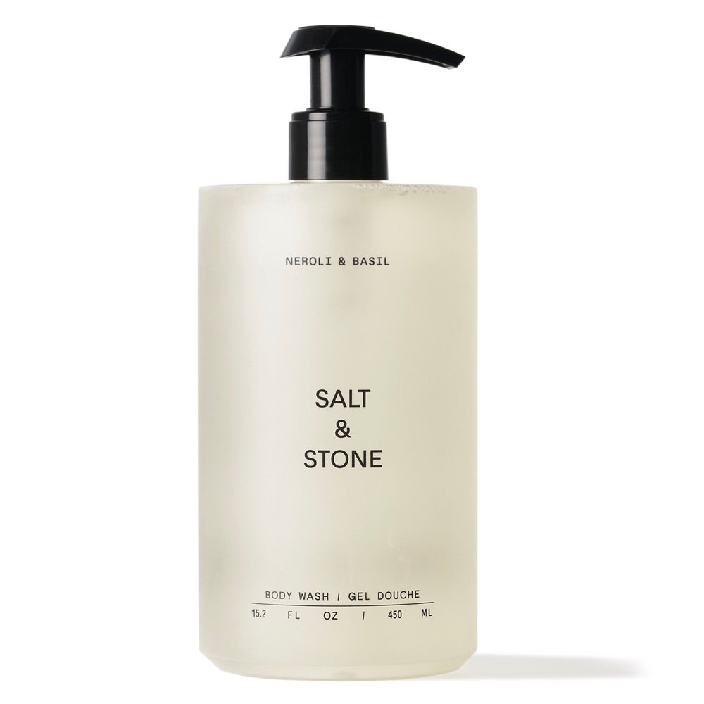 Duschgel / Body Wash - Neroli & Basil, 450ml