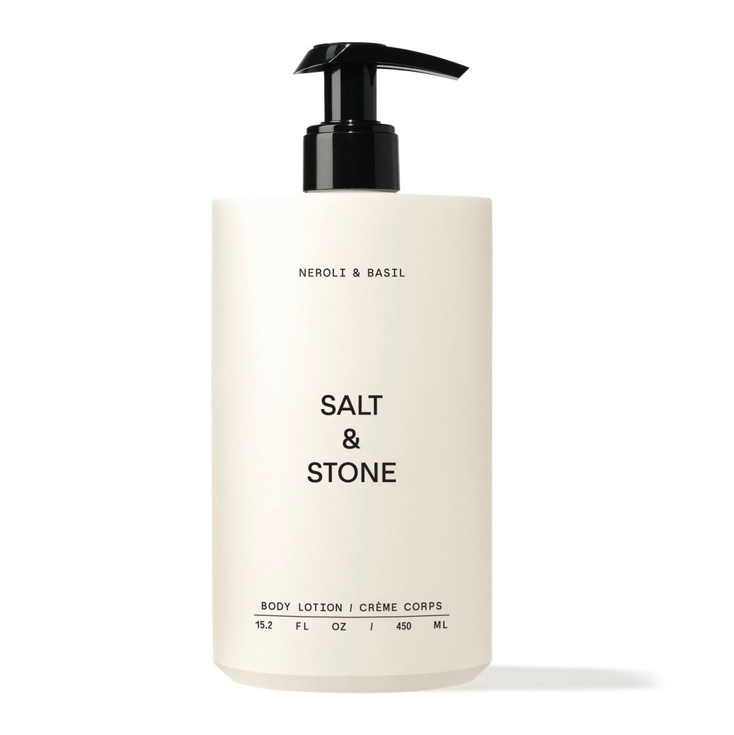 Body Lotion Neroli & Basil, 450ml