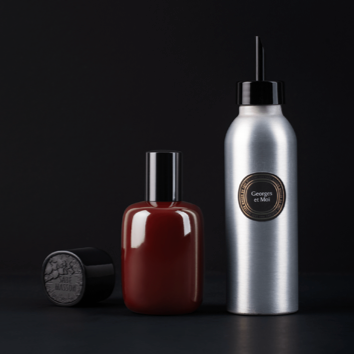 Befristete Aktion: La Recharge 100ml ZAZOU + kostenloser Flakon im Wert von 54 €