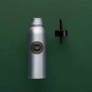 Befristete Aktion: La Recharge 100ml GEORGES ET MOI + kostenloser Flakon im Wert von 54 €