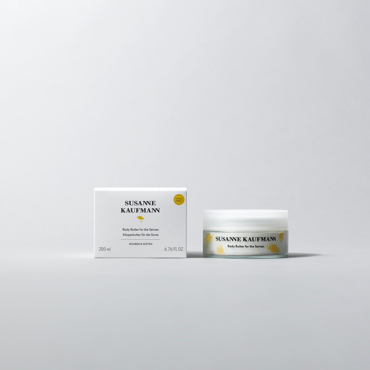 Body Butter for the Senses - Limited Edition, 200ml