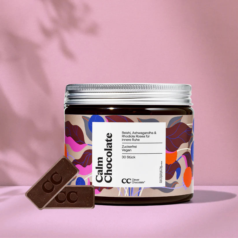 Calm Chocolate, 30 Stück (165g)