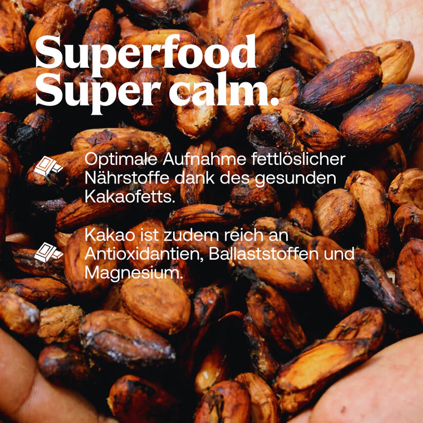Calm Chocolate, 30 Stück (165g)