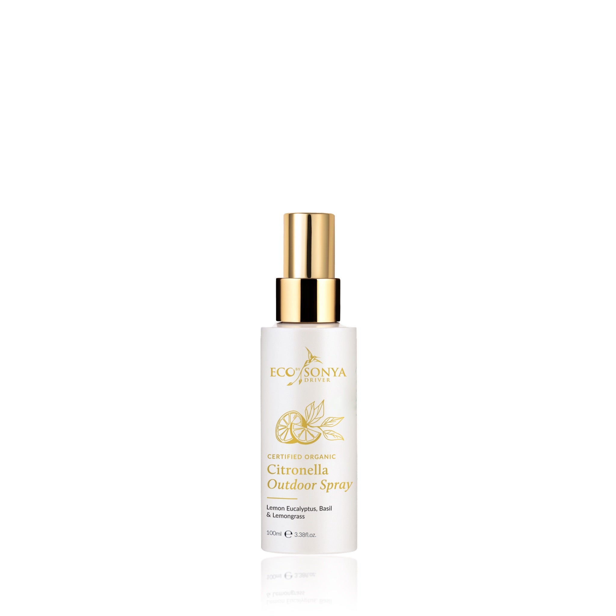 Citronella Outdoor Spray, 100ml