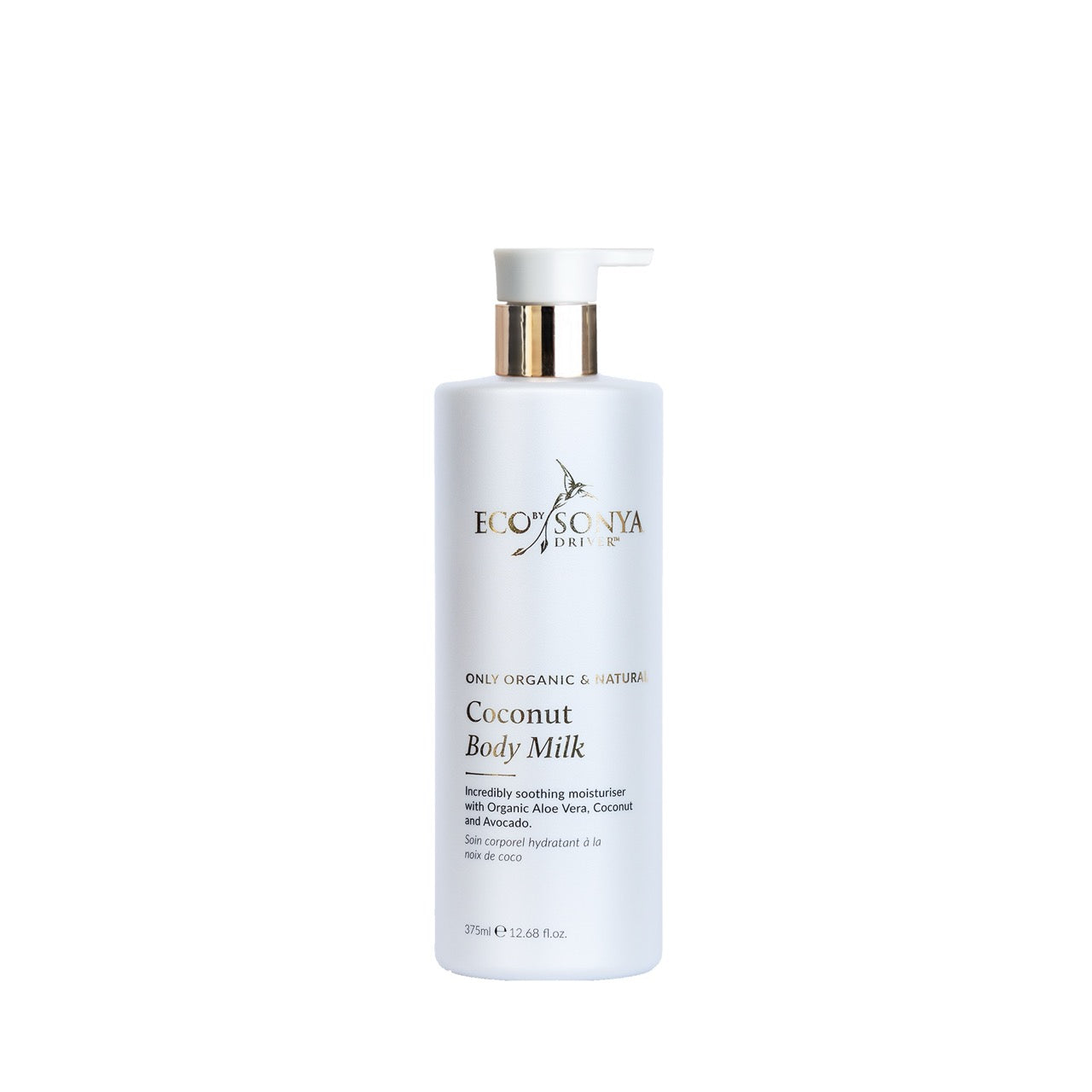 Coconut Body Milk / Bodylotion Kokosnuss, 375ml