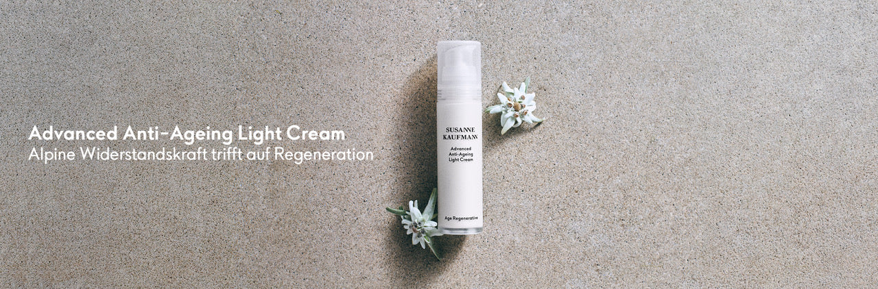 Advanced Anti Ageing Light Cream, 50ml