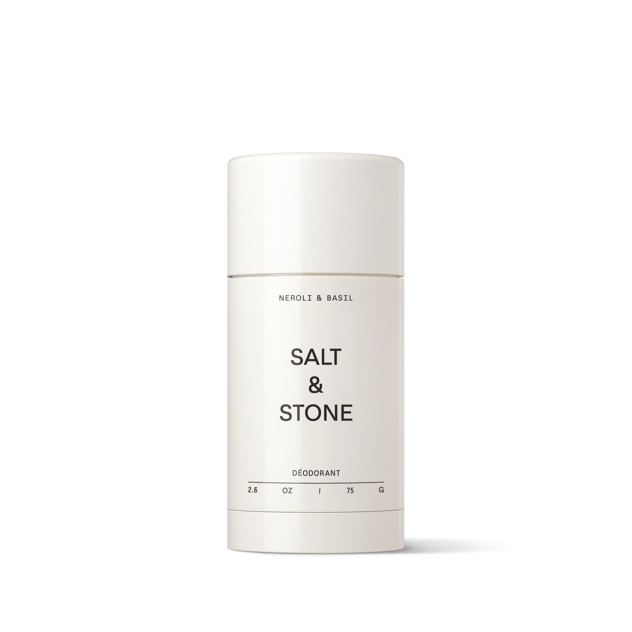 Deodorant: Neroli & Basil / Deo Stick - Extra Strength - 76g