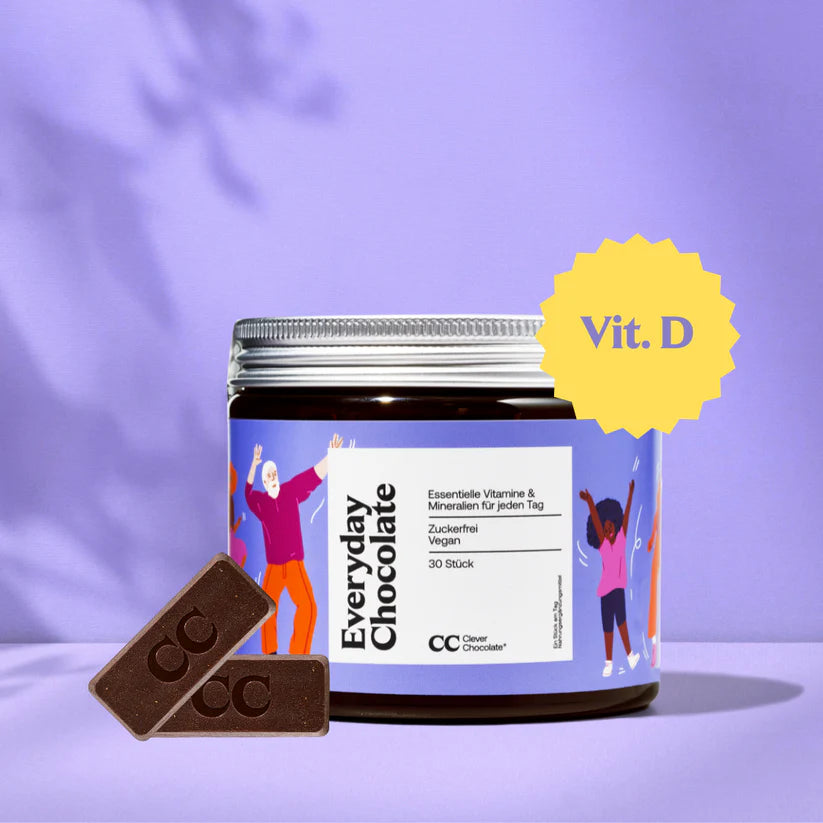 Everyday Chocolate, 30 Stück (165g)