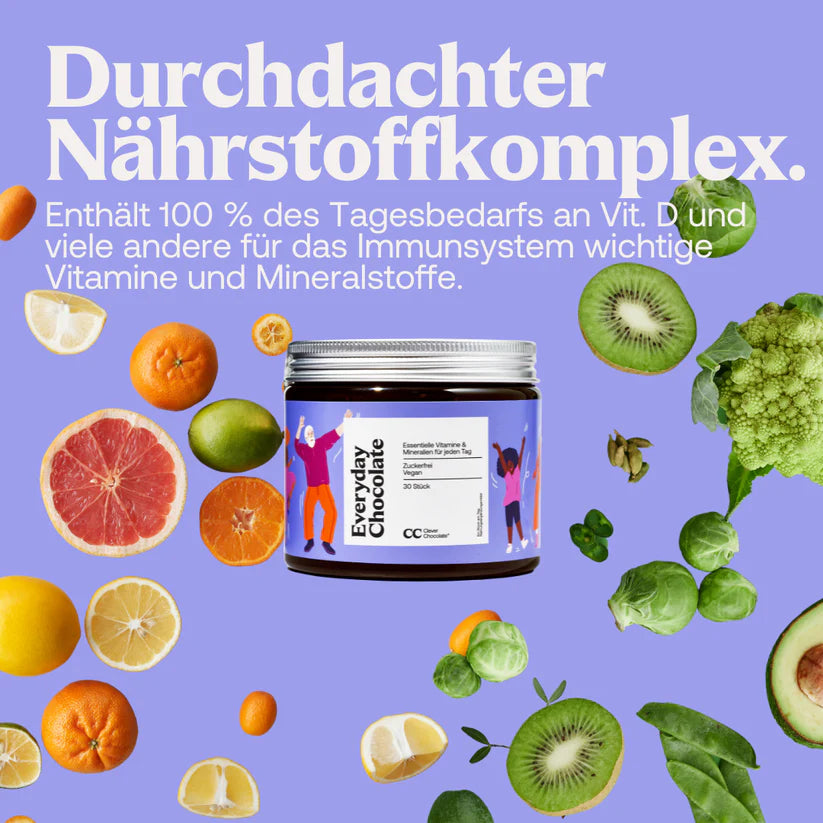 Everyday Chocolate, 30 Stück (165g)