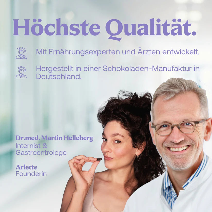 Everyday Chocolate, 30 Stück (165g)